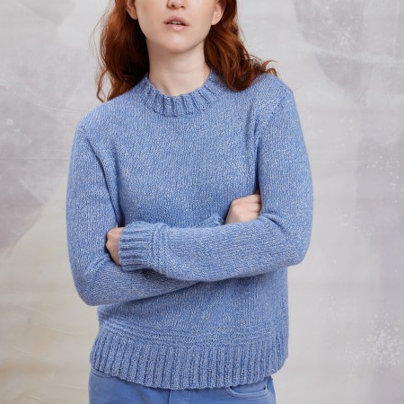 Kit de tricot - Pull Xerina - Luma