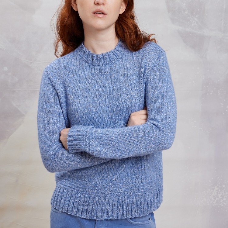 Kit de tricot - Pull Xerina - Luma
