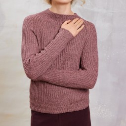 Kit de tricot - Pull Hilma - Nomad
