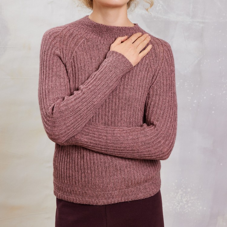 Kit de tricot - Pull Hilma - Nomad