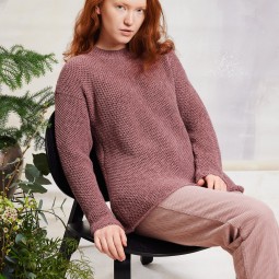 Kit de tricot - Pull Aretha - Nomad