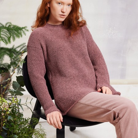 Kit de tricot - Pull Aretha - Nomad