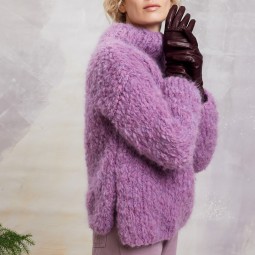 Kit de tricot - Pull Viola - Shirley