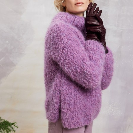 Kit de tricot - Pull Viola - Shirley