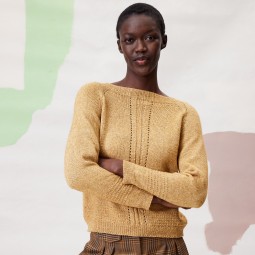 Kit de tricot - Pull Kalina - Vaya