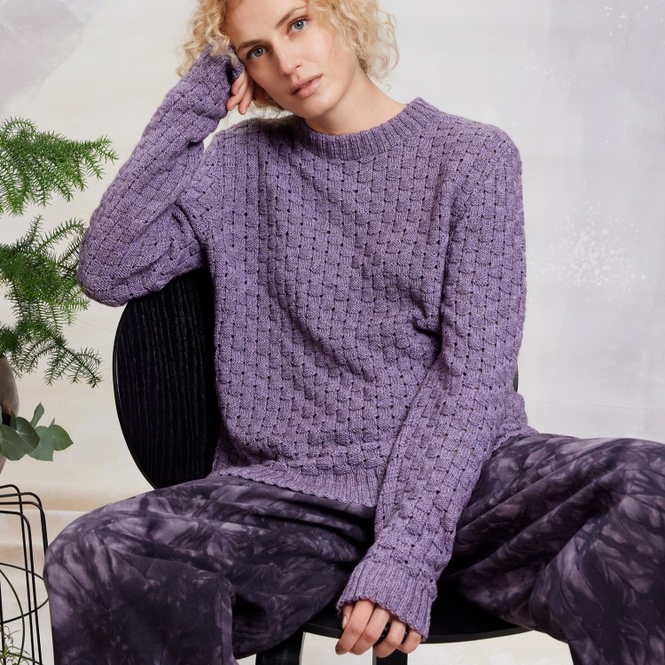 Kit de tricot - Pull Halina - Vaya