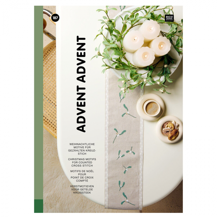 Livre - Advent advent