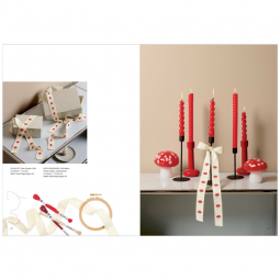 Livre - Advent advent