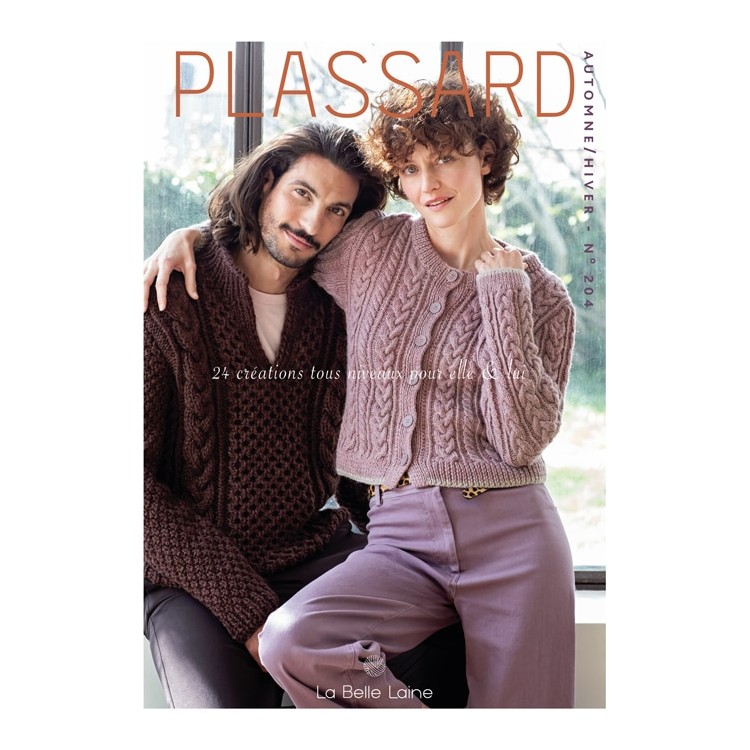 Catalogue Plassard n°204 - Automne / Hiver elle & lui
