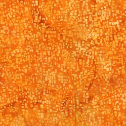 Tissu batik Hoffman - Bali handpaints - Sun flower