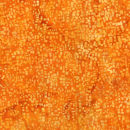 Tissu batik Hoffman - Bali handpaints - Sun flower
