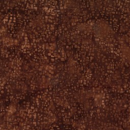 Tissu batik Hoffman - Bali handpaints - Squash