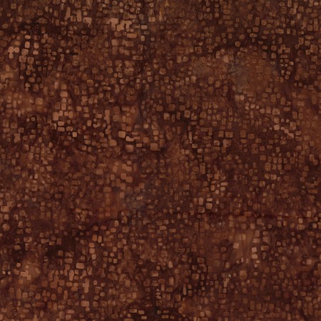 Tissu batik Hoffman - Bali handpaints - Squash