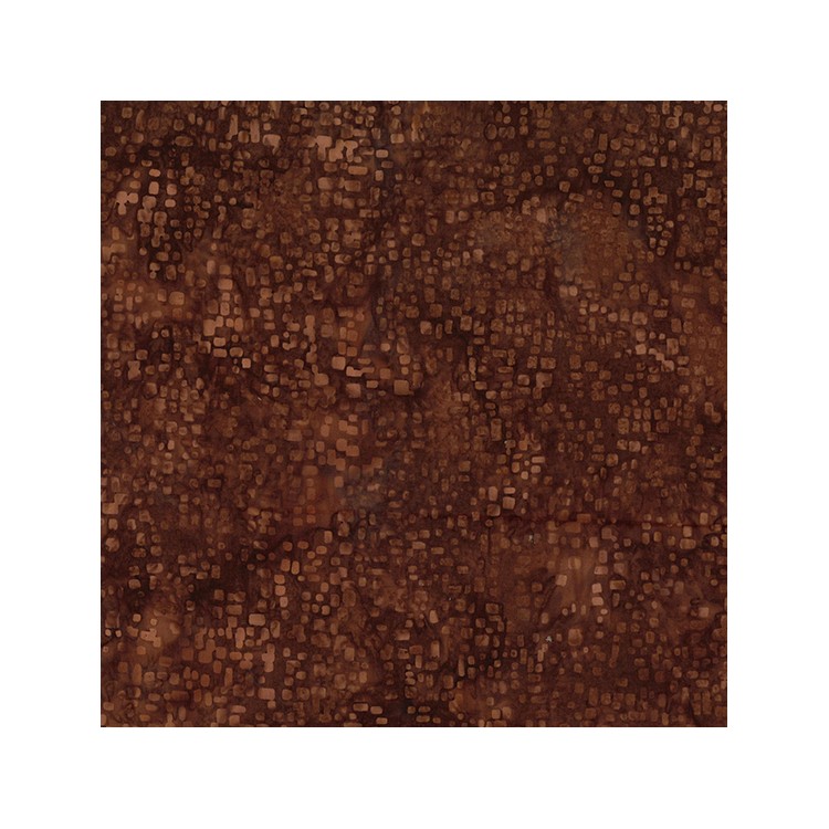 Tissu batik Hoffman - Bali handpaints - Squash
