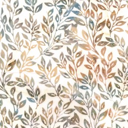 Tissu batik Hoffman - Bali handpaints - Seaside