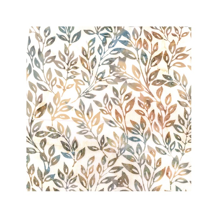 Tissu batik Hoffman - Bali handpaints - Seaside