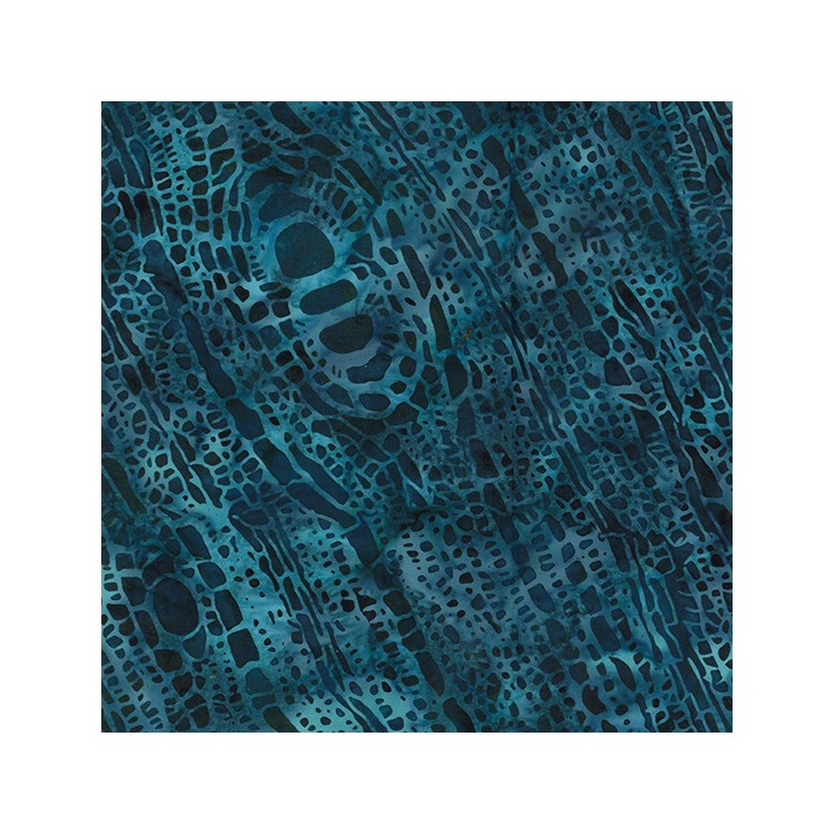 Tissu batik Hoffman - Bali handpaints - Wade