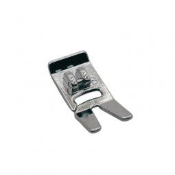 Pied de biche zigzag Singer