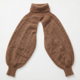 Kit de tricot - Chauffe épaules - Alpaco