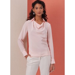 Patron Butterick 7056 - Chemise