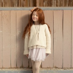 Kit de crochet - Veste - Alpaco