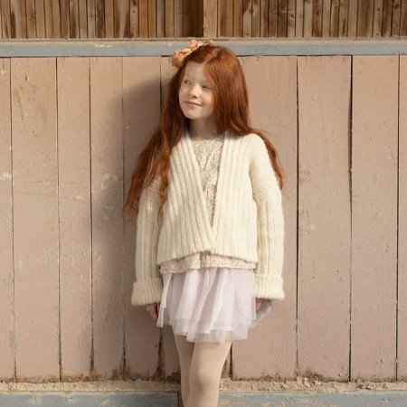 Kit de crochet - Veste - Alpaco