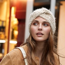 Kit de crochet - Headband - Froiselle