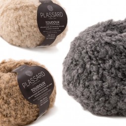 Kit de tricot - Pull - Toudoux
