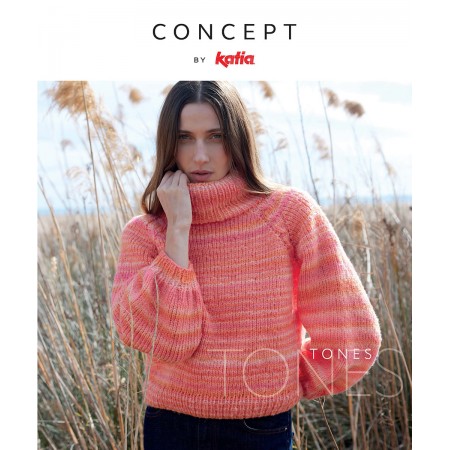 Catalogue Katia - Concept tones