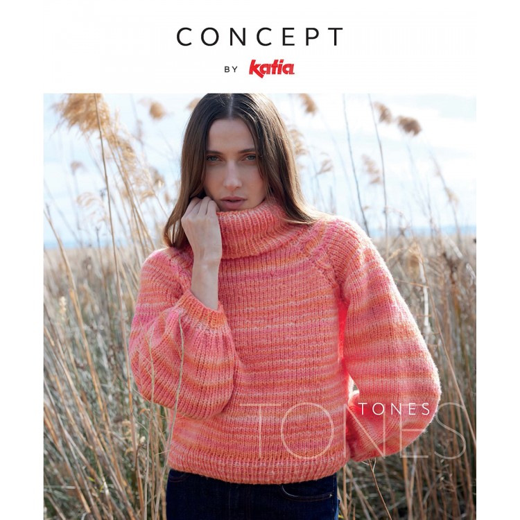 Catalogue Katia - Concept tones