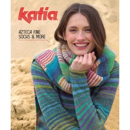 Catalogue Katia - Azteca fine socks & more