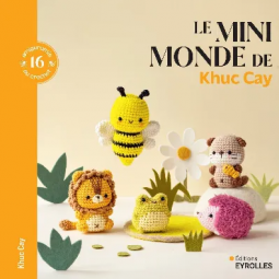 Livre - Le mini monde de Khuc Cay