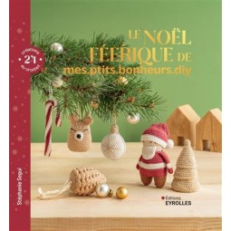 Livre - Le Noël féérique de mes.ptits.bonheurs.diy
