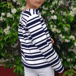 Patron Maison Fauve - Blouse et robe miss Violette
