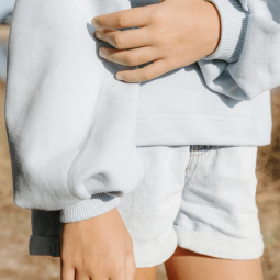 Patron Maison Fauve - Le Sweat miss Granite