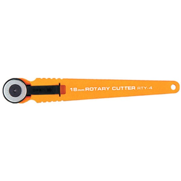 Cutter rotatif 18 mm Olfa