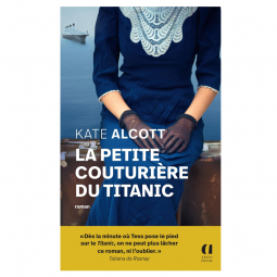 Roman - la petite couturière du Titanic