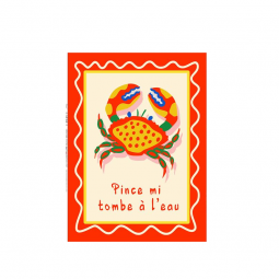 Tissu Panneau - Torchons - Pince