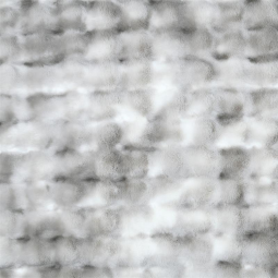 Tissu fausse fourrure - Nebraska perle