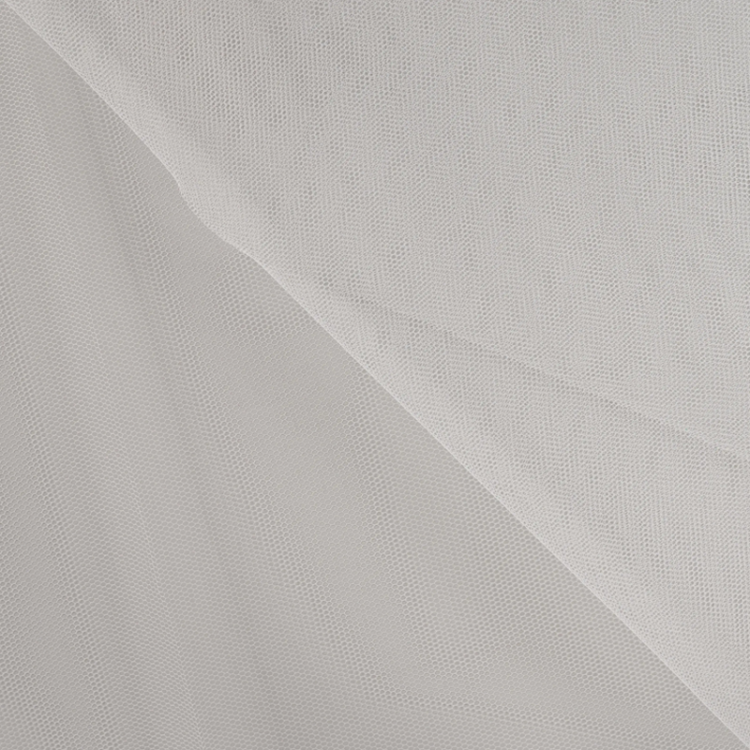 Tulle souple 18 gr/m² - blanc