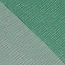 Tulle rigide 18 gr/m² - vert forêt