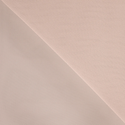 Tulle rigide 18 gr/m² - champagne