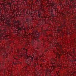 Tissu batik Hoffman - Bali handpaints - Bandung