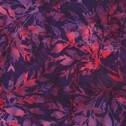 Tissu batik Hoffman - Bali handpaints - Makassar