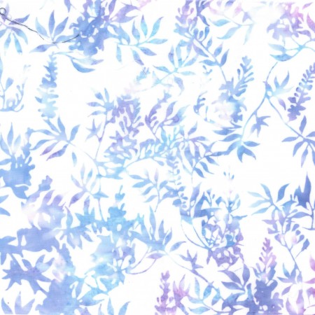 Tissu batik Hoffman - Bali handpaints - Depok