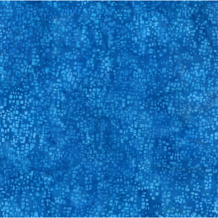 Tissu batik Hoffman - Bali handpaints - Semarang