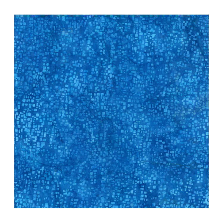 Tissu batik Hoffman - Bali handpaints - Semarang