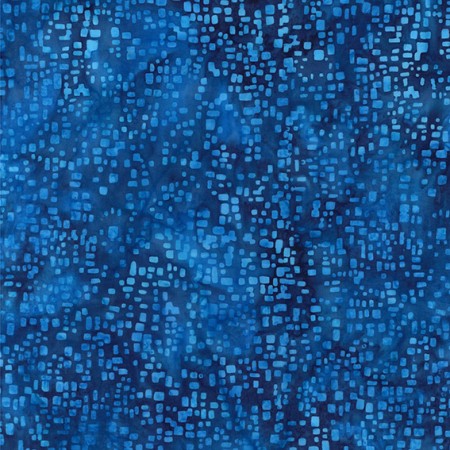 Tissu batik Hoffman - Bali handpaints - Palembang