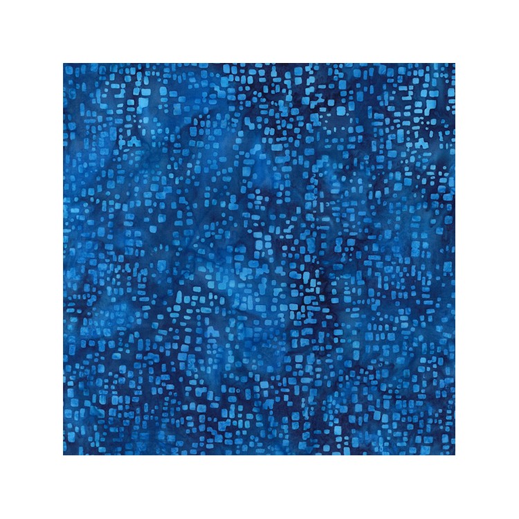 Tissu batik Hoffman - Bali handpaints - Palembang