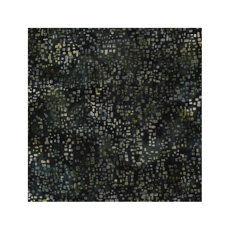 Tissu batik Hoffman - Bali handpaints - Jambi